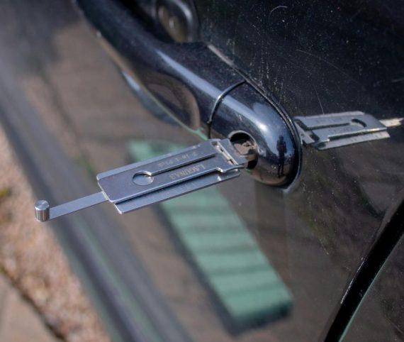 car lock