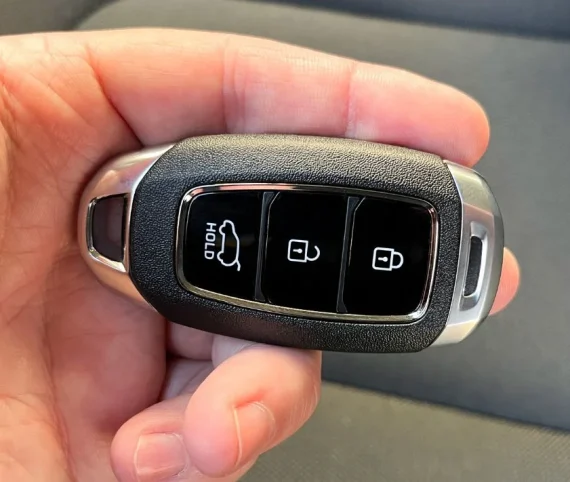 key fob remote